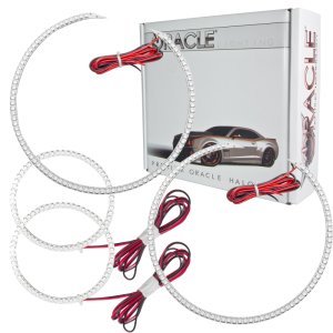 Ford F-150 Headlight Halo Kit - ORACLE Lighting - LED, SMD - White - `04-`08